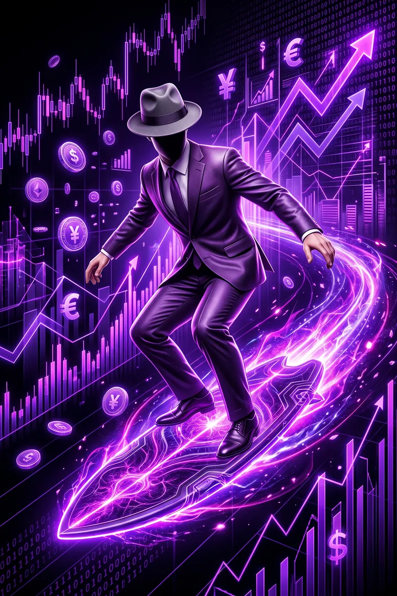 Arte do módulo Economia Digital do Método S.U.R.F.E